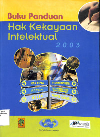 Buku Panduan: Hak Kekayaan Intelektual 2003