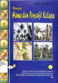 Monograf Hama Dan Penyakit Kelapa