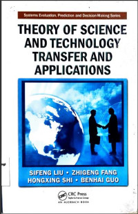 Theory of Science and Technology Transfer and Applications (Barang Milik Negara)