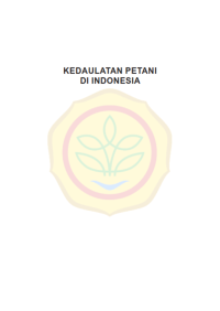 Image of Kedaulatan Petani di Indonesia
