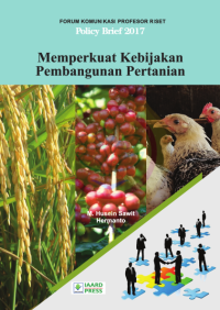 Image of Memperkuat Kebijakan Pembangunan Pertanian