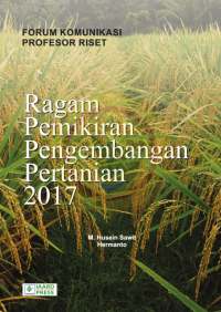 Image of Ragam Pemikiran Pengembangan Pertanian 2017