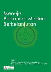 Image of Menuju Pertanian Modern Berkelanjutan