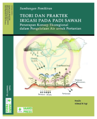 Image of Teori dan Praktek Irigasi pada Padi Sawah