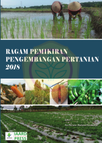Image of Ragam Pemikiran Pengembangan Pertanian 2018