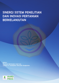Image of Sinergi sistem penelitian dan inovasi pertanian berkelanjutan