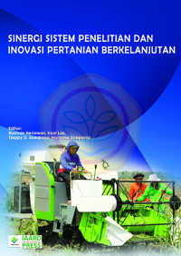 Image of Sinergi sistem penelitian dan pengembangan pertanian kementerian pertanian