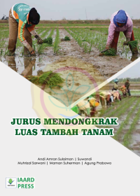 Image of Jurus mendongkrak luas tambah tanam