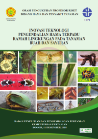 Image of Inovasi teknologi pengendalian hama terpadu ramah lingkungan pada tanaman buah dan sayur