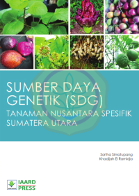 Image of Sumber daya genetik (SDG) Tanaman nusantara spesifik Sumatera Utara