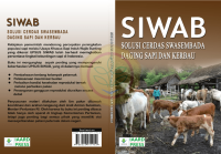 Image of SIWAB: Solusi cerdas swasembada daging sapi dan kerbau