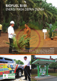 Image of Biofuel B100 energi masa depan dunia