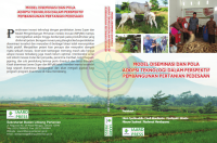 Image of Model diseminasi dan pola adopsi teknologi dalam perspektif pembangunan pertanian pedesaan