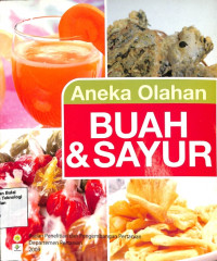 Image of Aneka Olahan Buah Dan Sayur