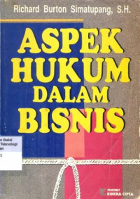 Image of Aspek Hukum Dalam Bisnis