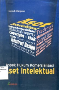 Image of Aspek Hukum Komersialisasi Aset Intelektual (Barang Milik Negara)