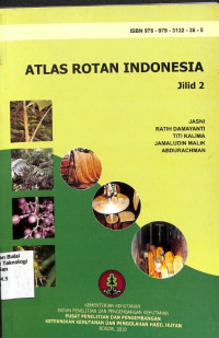 Image of Atlas Rotan Indonesia Jilid 2