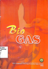 Image of Bio Gas Energi Alternatif Ramah Lingkungan
