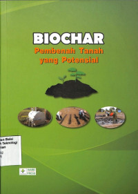 Image of Biochar Pembenah Tanah yang Potensial - IAARD