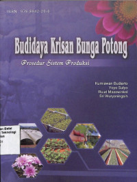 Image of Budidaya Krisan Bunga Potong