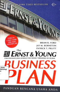 Image of The Ernst And Young Perusahaan Jasa Konsultan Bisnis Tersukses Di Dunia Business PLAN