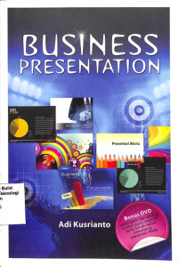 Image of Business Presentation