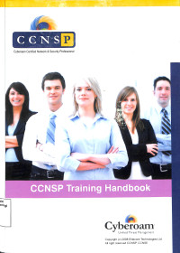 Image of CCNSP Training Handbook