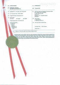Image of Formula Attraktan Nabati dan Proses Pembuatannya