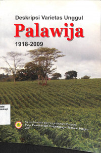 Image of Deskripsi Varietas Unggul Palawija 1918-2009