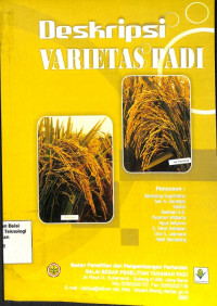 Image of Deskripsi Varietas Padi