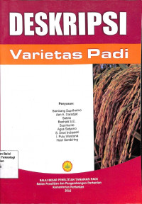 Image of Deskripsi Varietas Padi