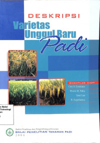 Image of Deskripsi Varietas Unggul Baru Padi