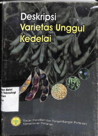 Image of Deskripsi Varietas Unggul Kedelai
