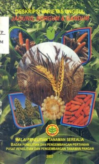 Image of Deskripsi Varietas Unggul Jagung