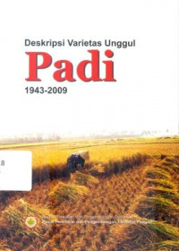Image of Deskripsi Varietas Unggul Padi 1943-2009