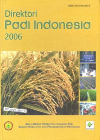 Image of Direktori Padi Indonesia 2006