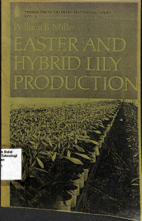 Image of Easter And Hybrid Lily Production