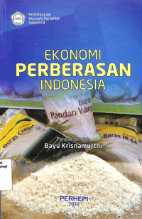 Image of Ekonomi Perberasan Indonesia
