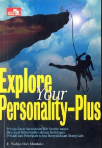 Image of Eksplore Your Personality-Plus (Barang Milik Negara)