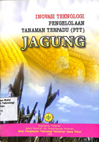 Image of Pengelolaan Tanaman Terpadu (PTT) Jagung