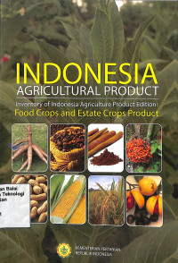 Image of Indonesia Agricultural Product