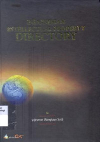 Image of Indonesian Intellectual Property Directory
