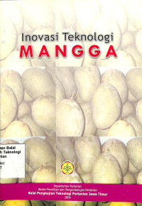 Image of Inovasi Teknologi Mangga