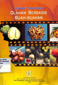 Image of Inovasi Teknologi Olahan Berbasis Buah Buahan