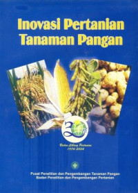 Image of Inovasi Pertanian Tanaman Pangan