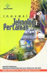 Image of Inovasi Teknologi Pertanian Seperempat Abad