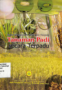 Image of Inovasi teknologi teknik pengendalian hama dan penyakit tanaman padi secara terpadu