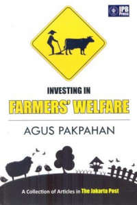 Image of Investing In Farmer's Welfare