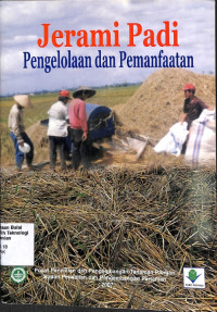 Image of Jerami Padi Pengelolaan dan pemanfaatan