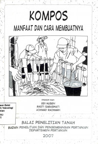 Image of Kompos Manfaat dan Cara Membuatnya